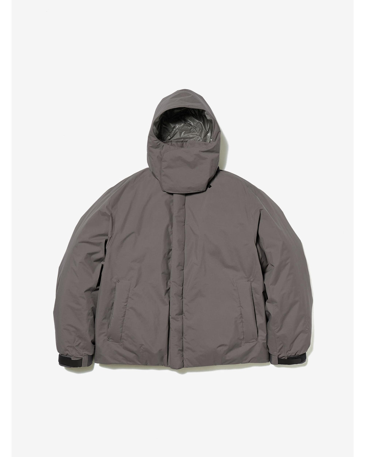 WINDSTOPPER Padded Jacket DARK SLATE(DS)