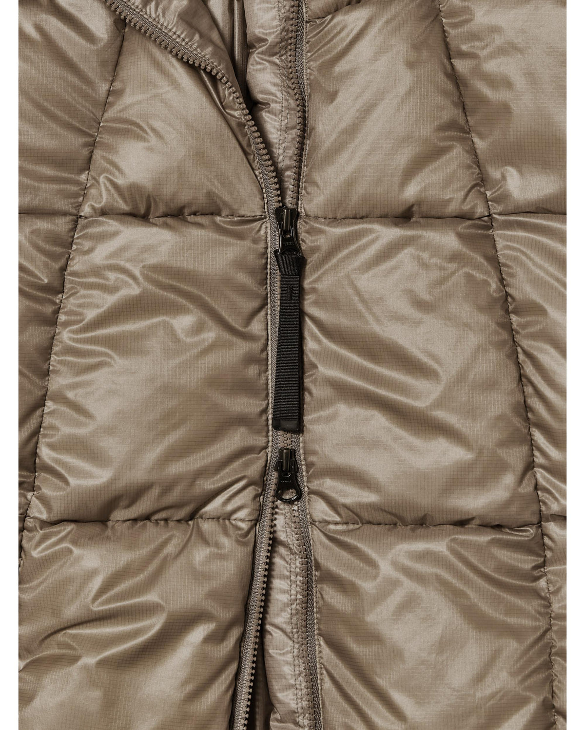 Three-Dimensional Down Parka MOON ROCK(NM)