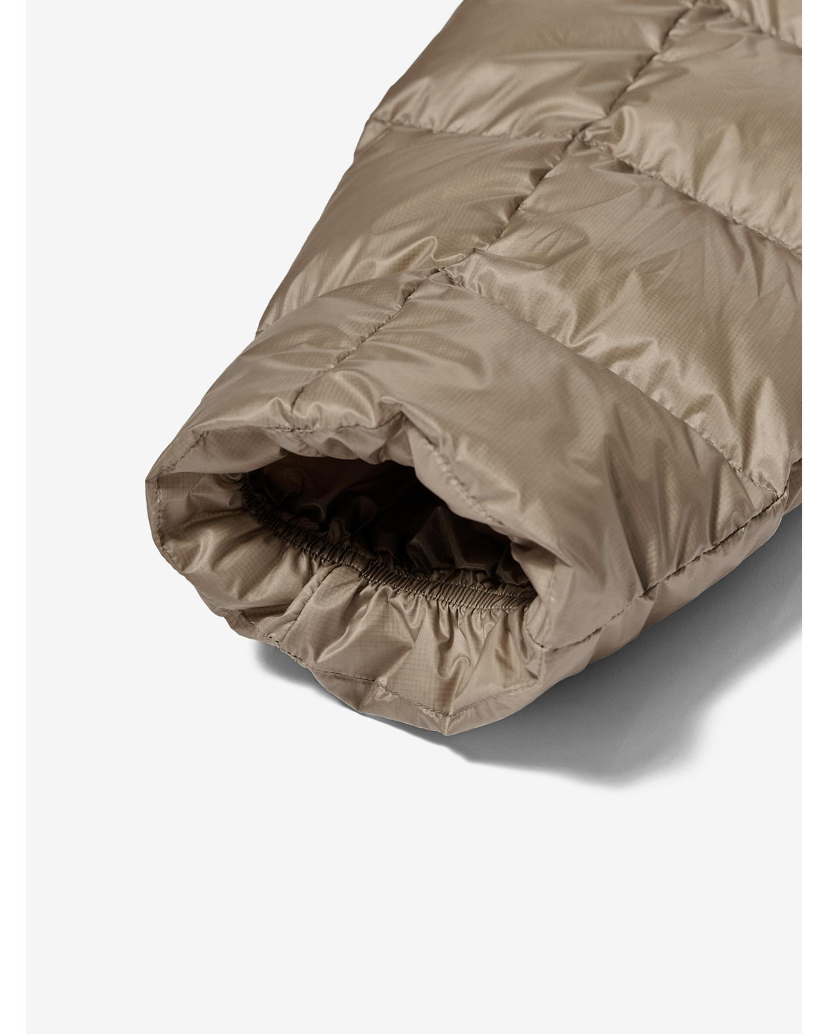 Three-Dimensional Down Parka MOON ROCK(NM)