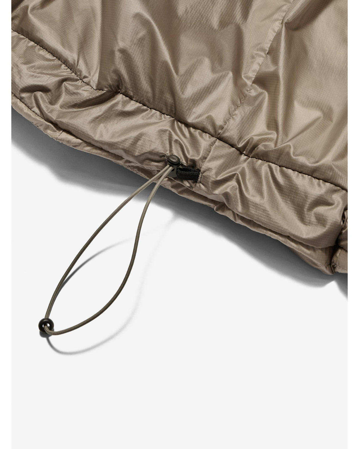 Three-Dimensional Down Parka MOON ROCK(NM)