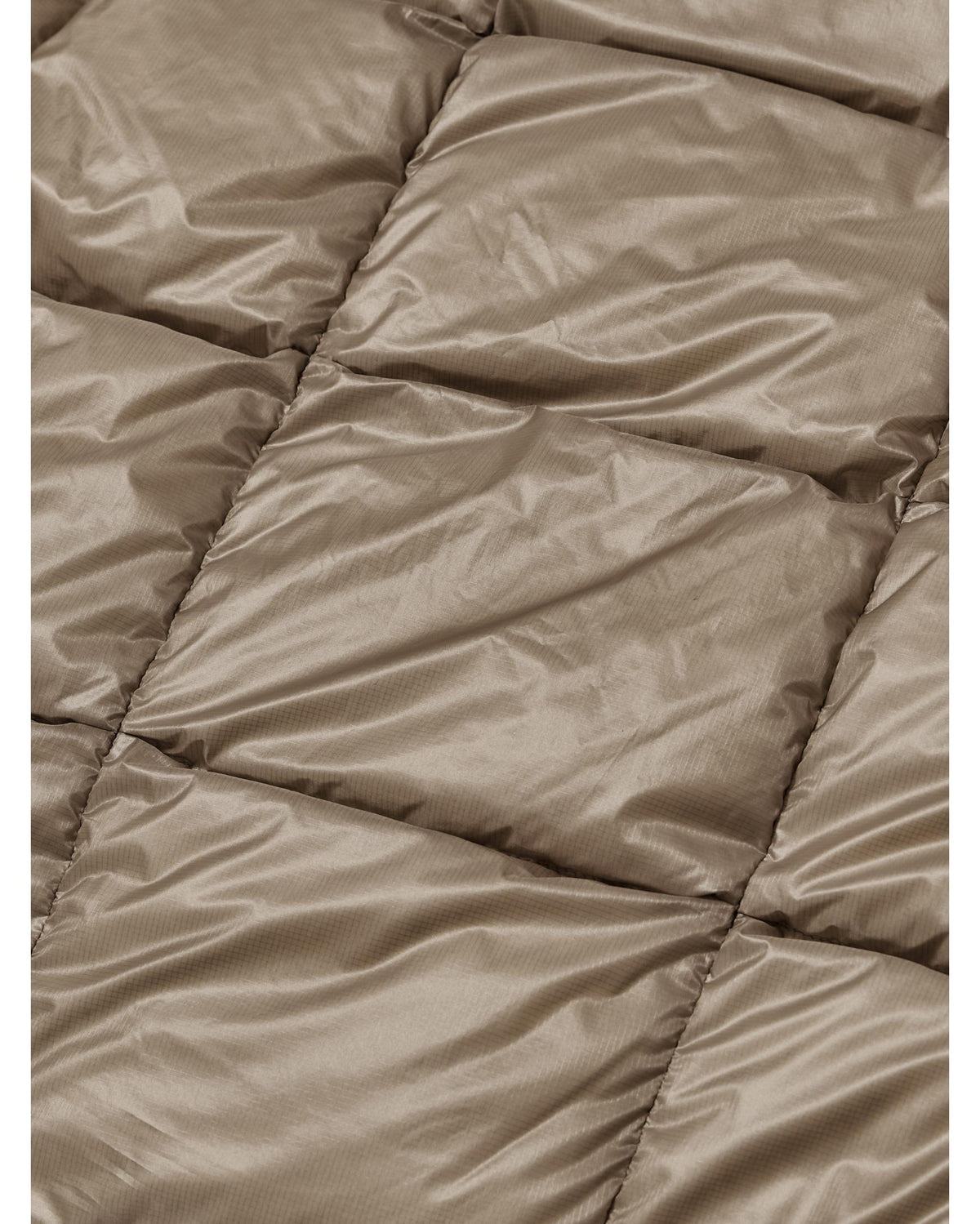Three-Dimensional Down Parka MOON ROCK(NM)