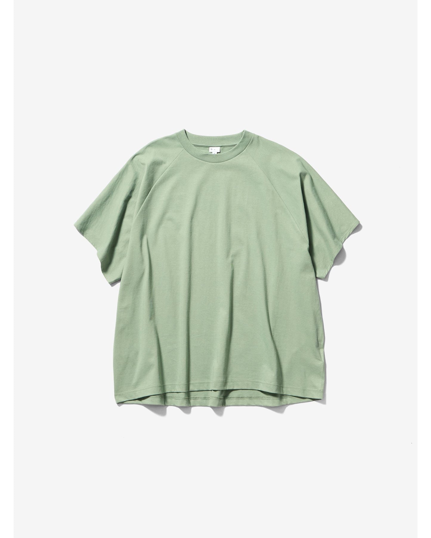 Helicoid T-shirt  ALOE