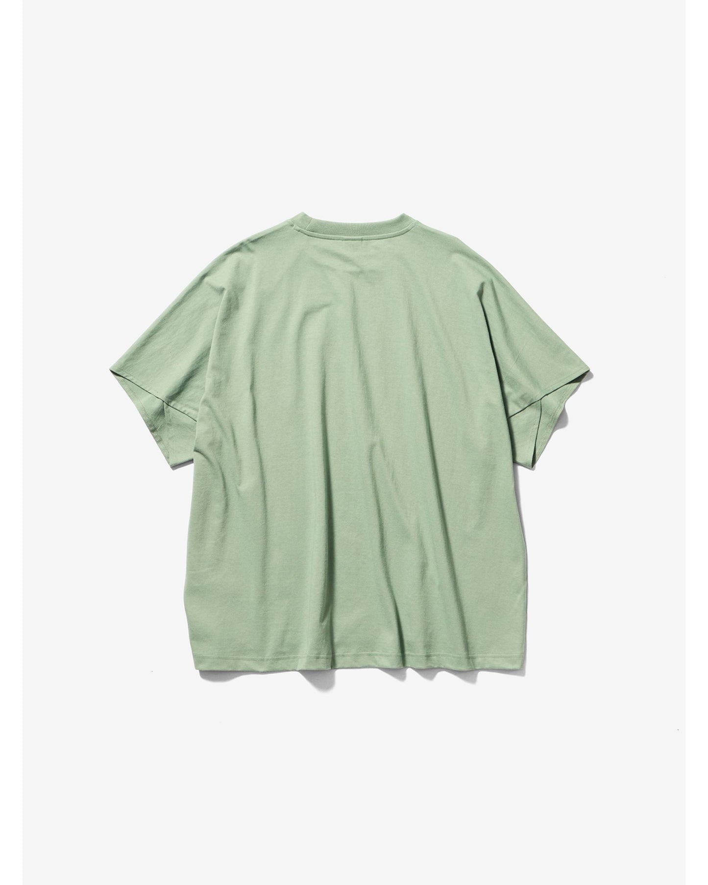 Helicoid T-shirt  ALOE