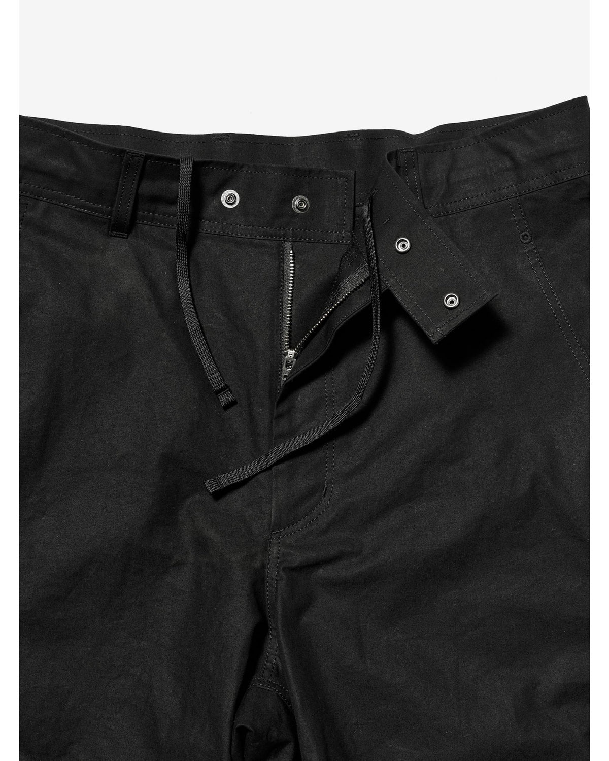 High Density Cotton Helicoid Pants  BIOTITE(BX)