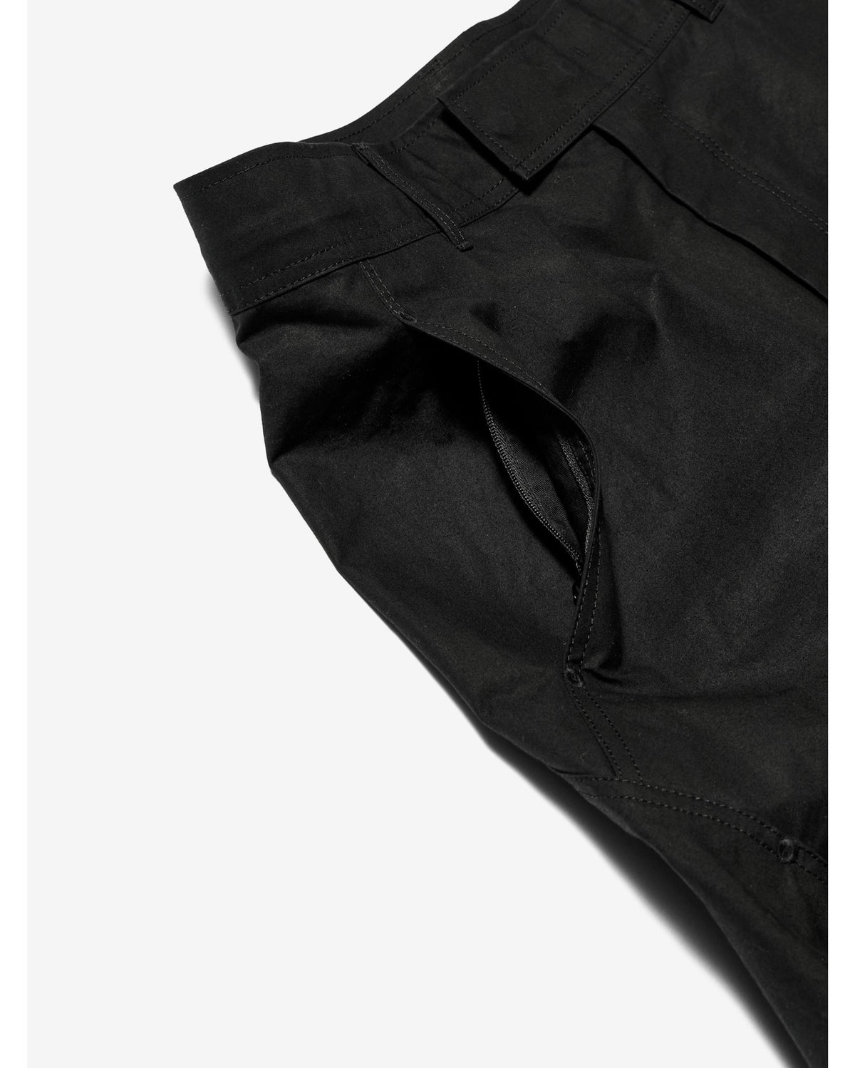 High Density Cotton Helicoid Pants  BIOTITE(BX)