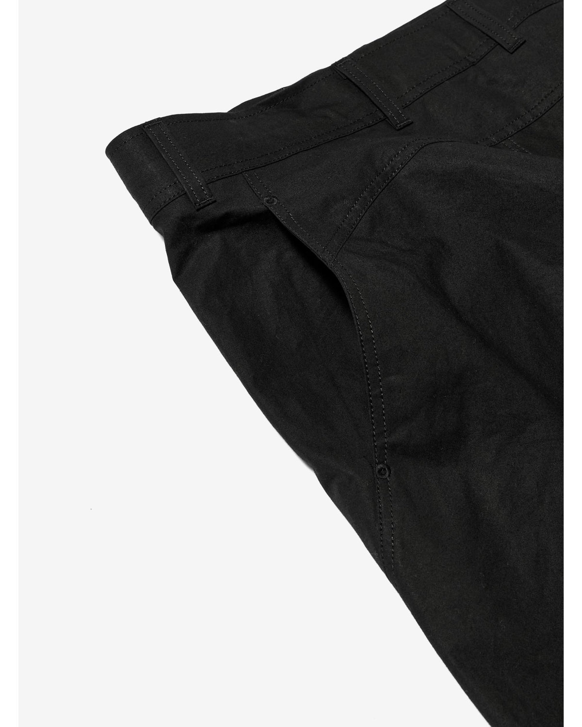 High Density Cotton Helicoid Pants  BIOTITE(BX)