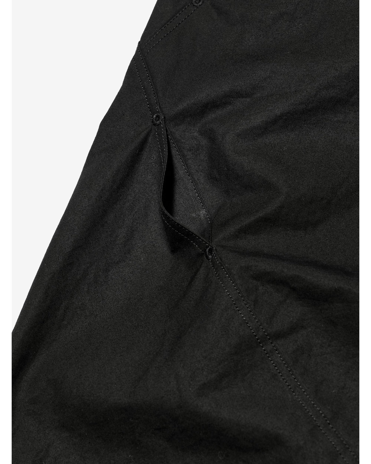 High Density Cotton Helicoid Pants  BIOTITE(BX)