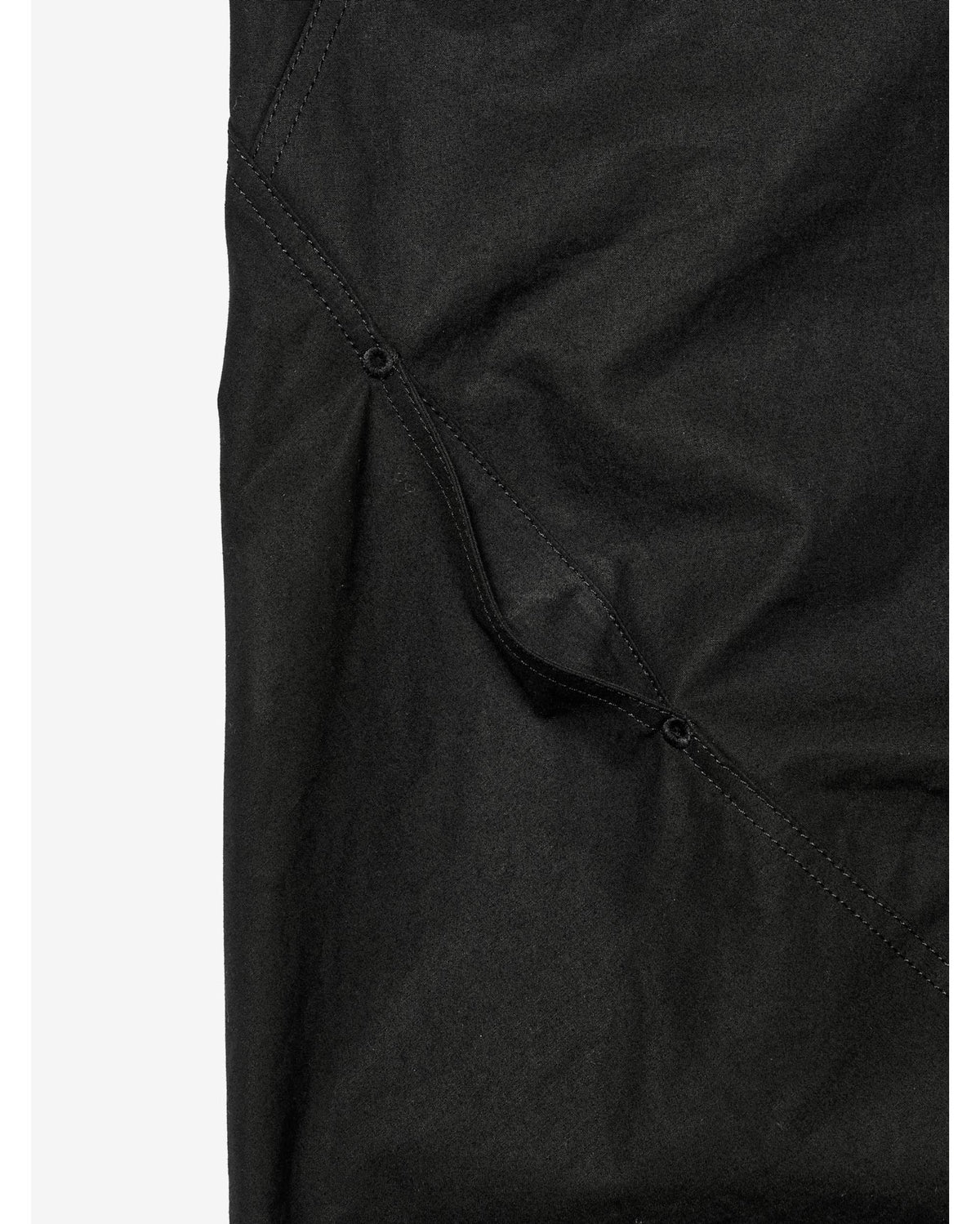 High Density Cotton Helicoid Pants  BIOTITE(BX)