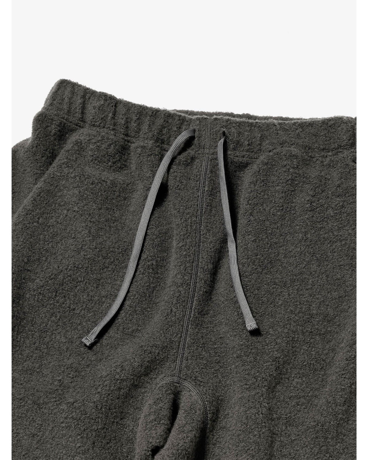 Wool Fleece Joggers DARK LAVA(DA)