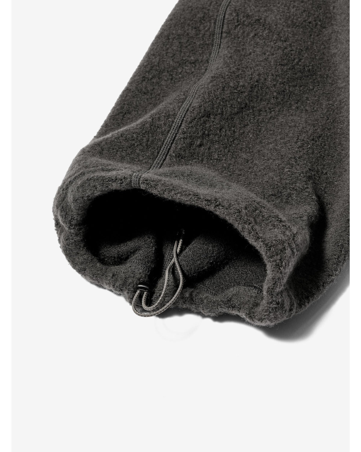 Wool Fleece Joggers DARK LAVA(DA)