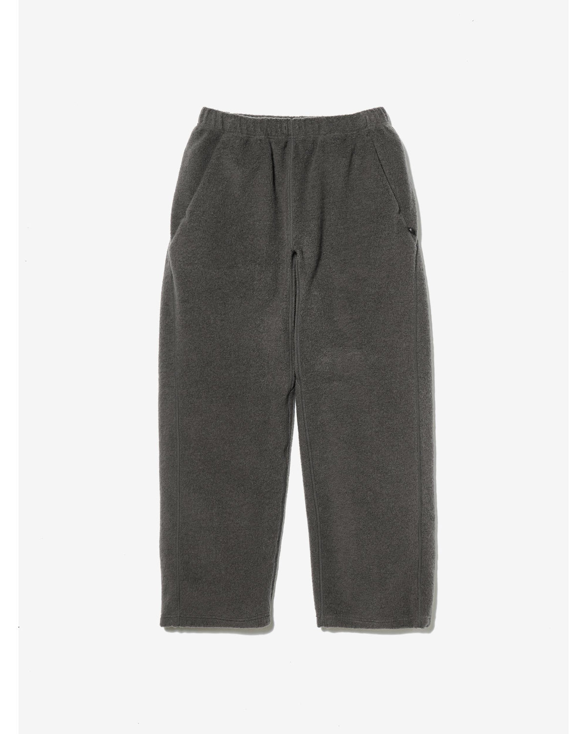 Wool Fleece Joggers DARK LAVA(DA)