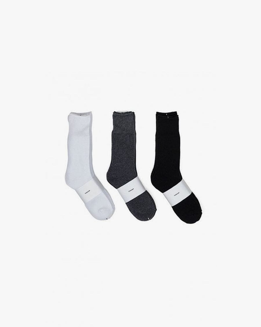 Graphpaper 3-Pack Socks