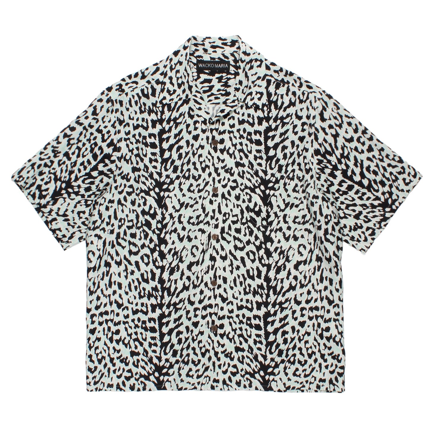 HAWAIIAN SHIRT S/S ( TYPE-3 )
