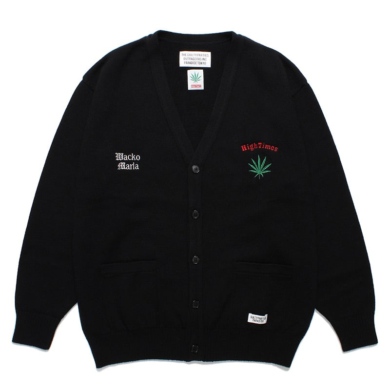 HIGH TIMES / CLASSIC CARDIGAN