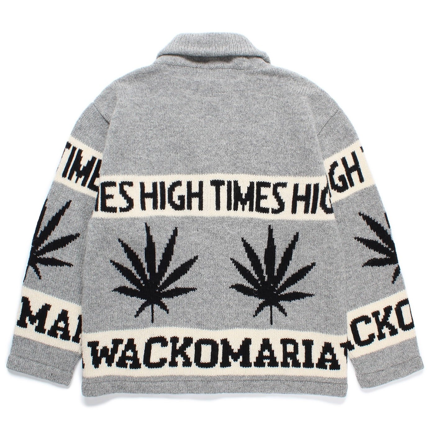 HIGHTIMES / COWICHAN SWEATER