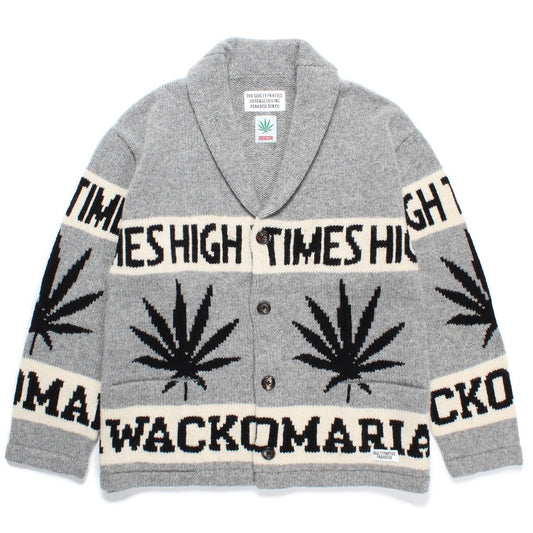 HIGHTIMES / COWICHAN SWEATER