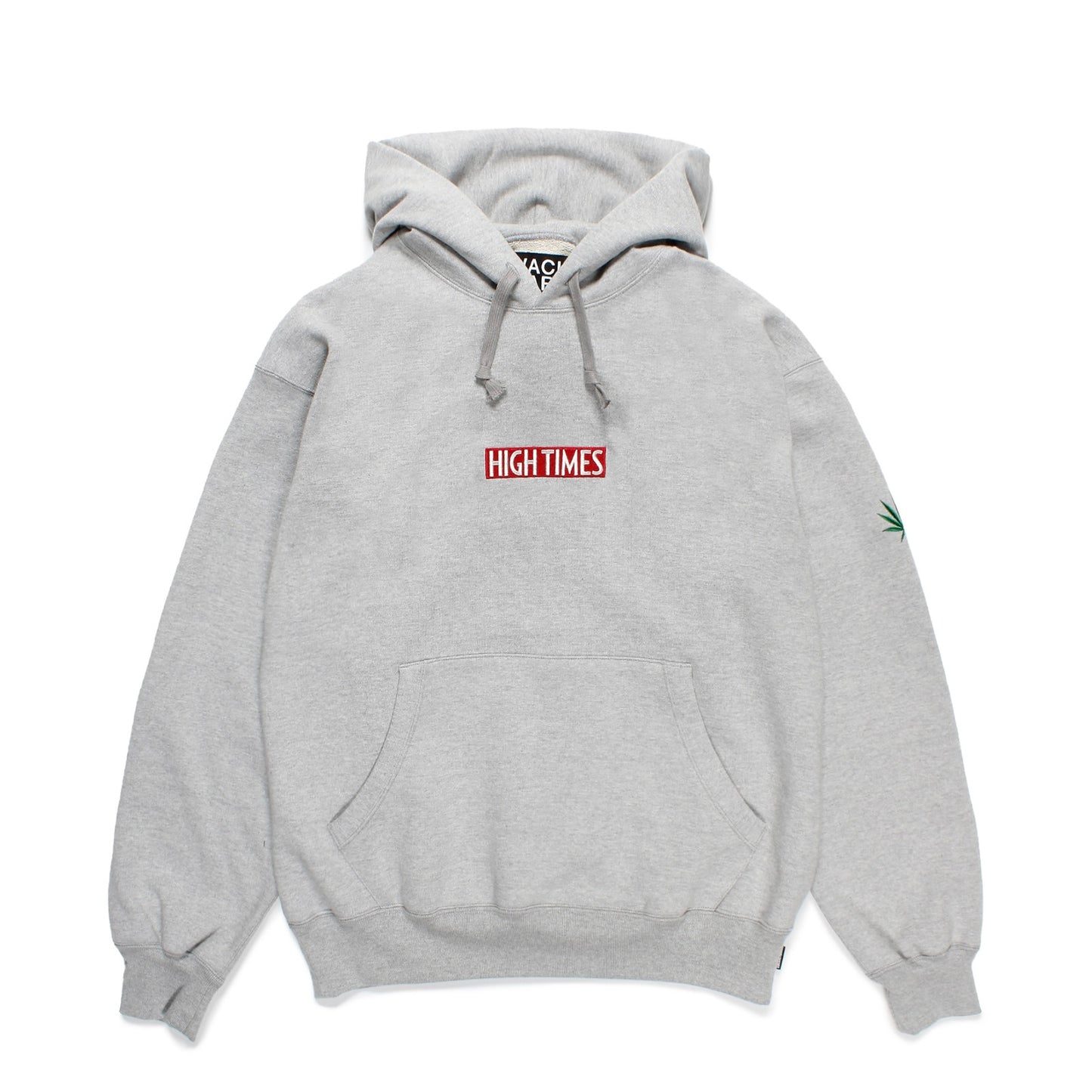 HIGHTIMES / HEAVY WEIGHT PULLOVER HOODED SWEAT SHIRT