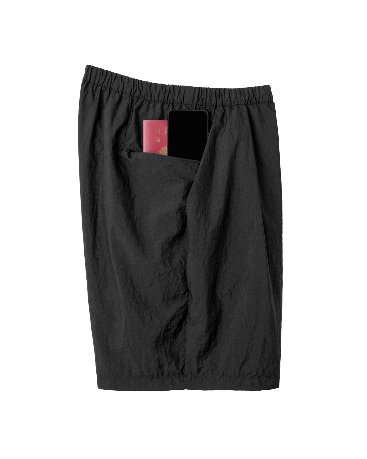 Wallet Shorts RESORT HL BLACK