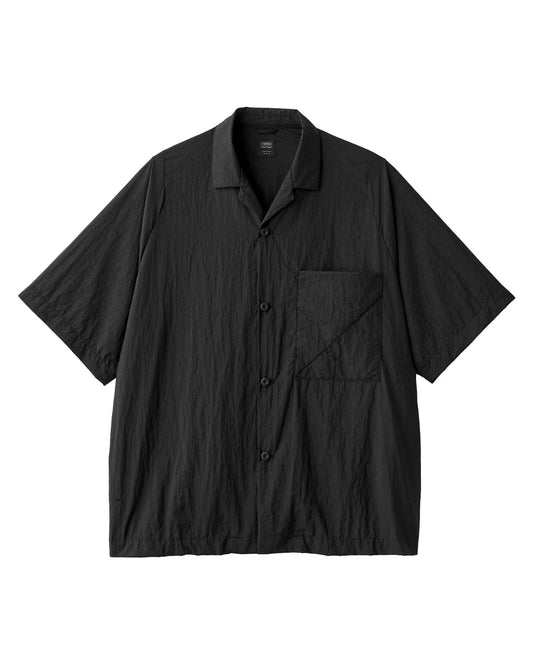 CARTRIDGE SHIRT S/S HL BLACK
