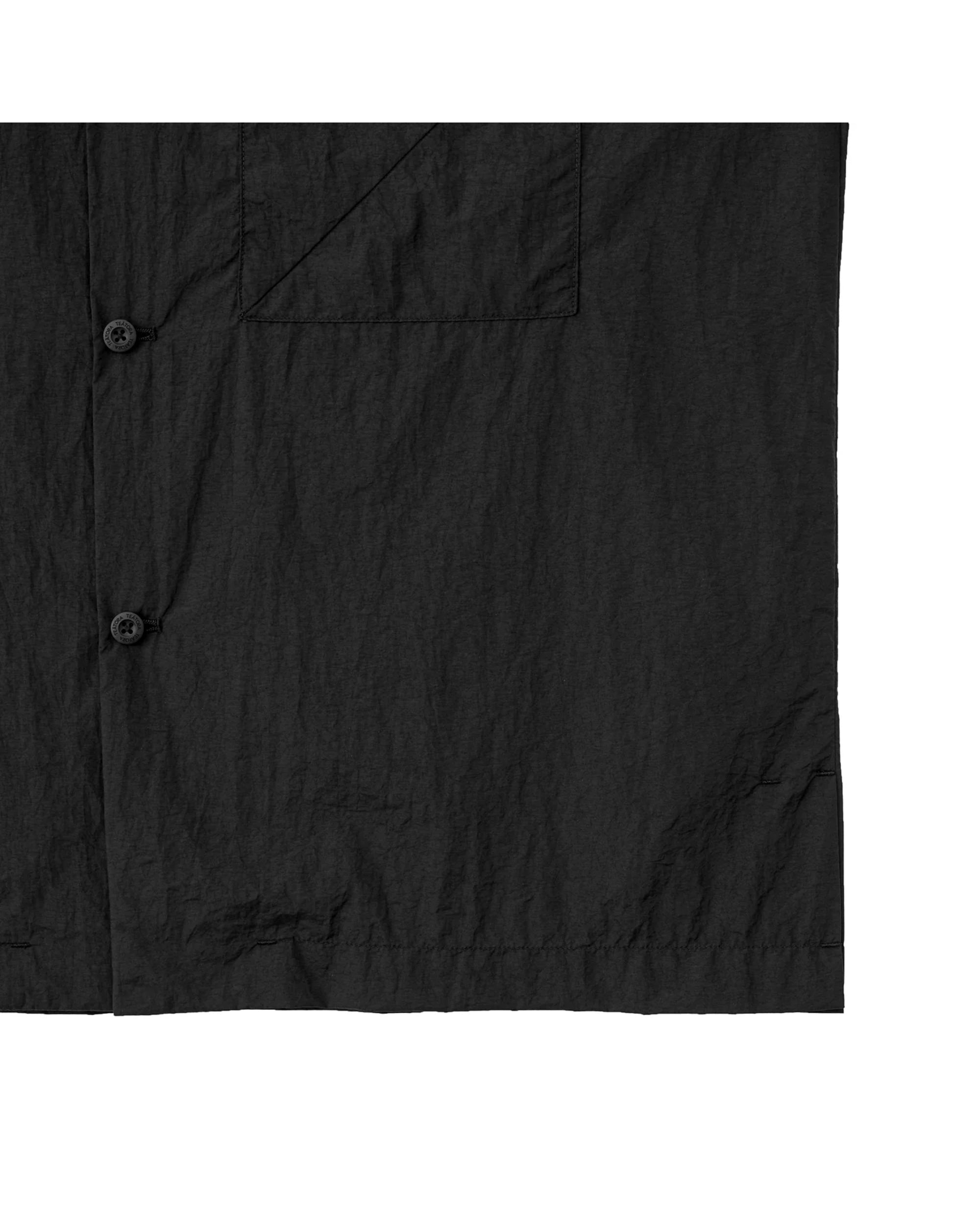 CARTRIDGE SHIRT S/S HL【size:2/BLACK】 CARTRIDGE SHIRT S/S HL BLACK – TIME AFTER TIME