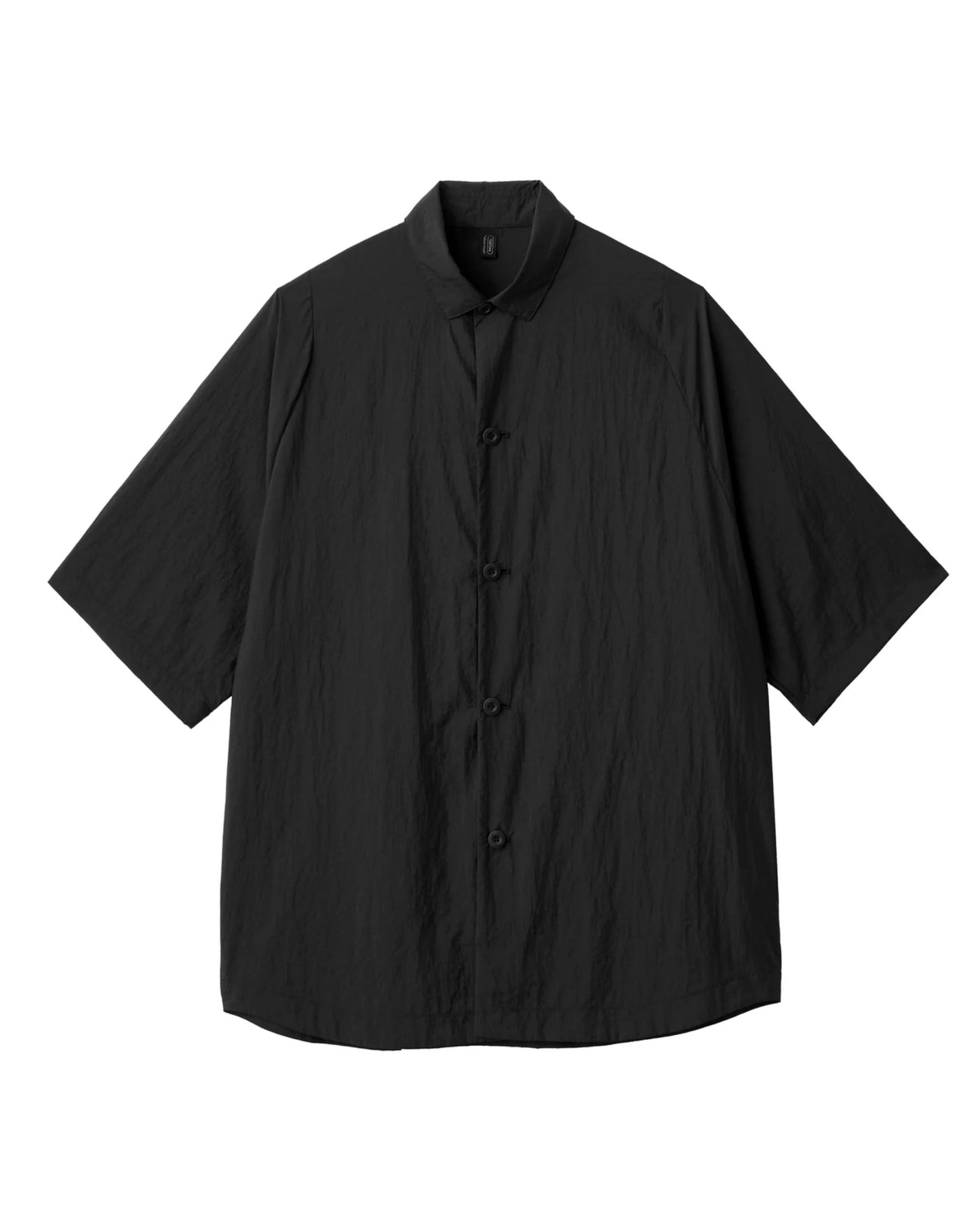 CARTRIDGE SHIRT S/S HL BLACK