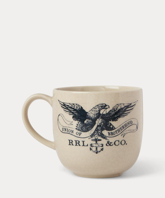 SOUVENIR MUG STONEWARE