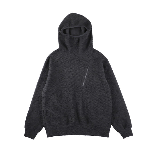 HOODED TURTLE POPOVER