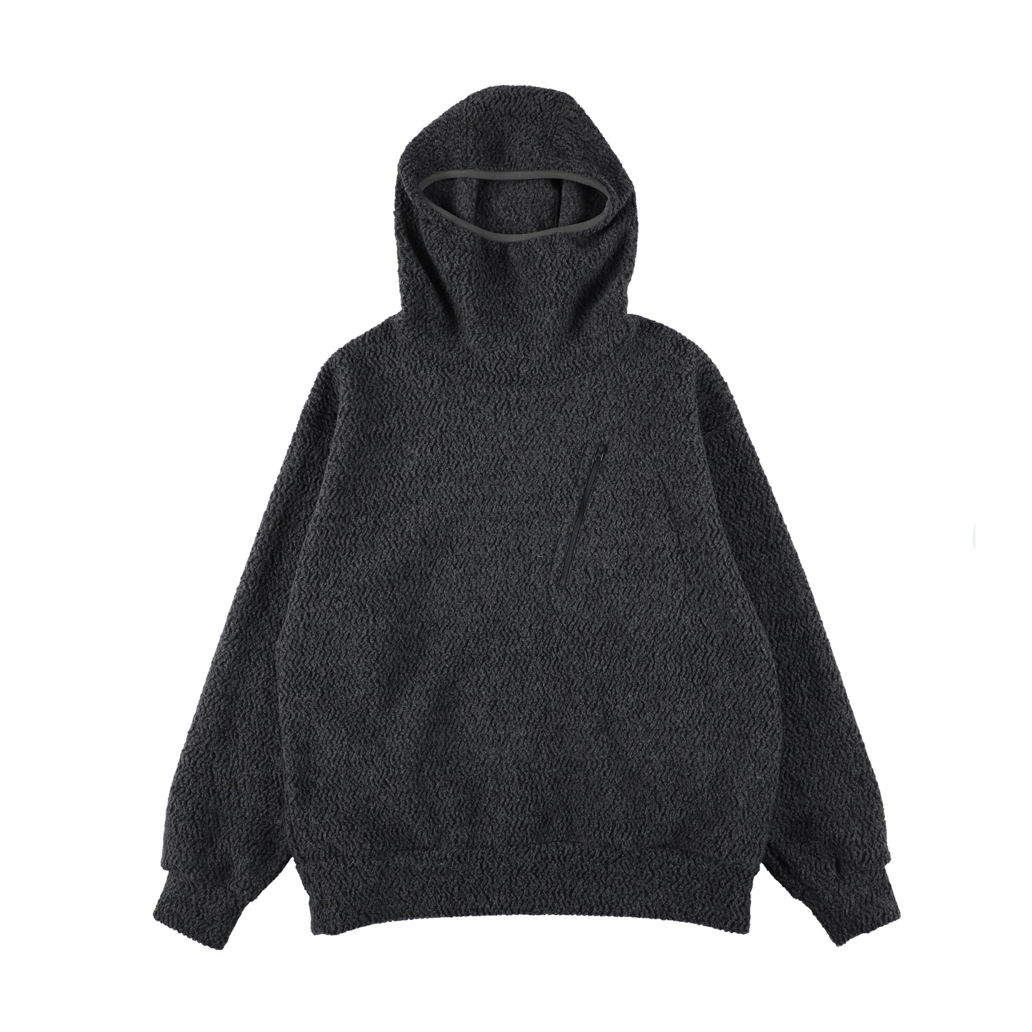 HOODED TURTLE POPOVER