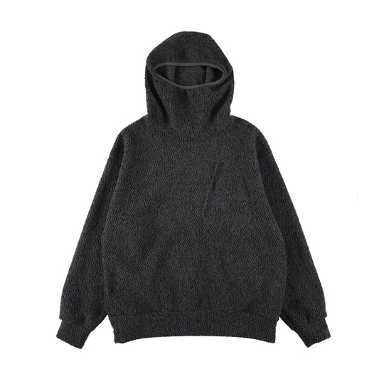 HOODED TURTLE POPOVER