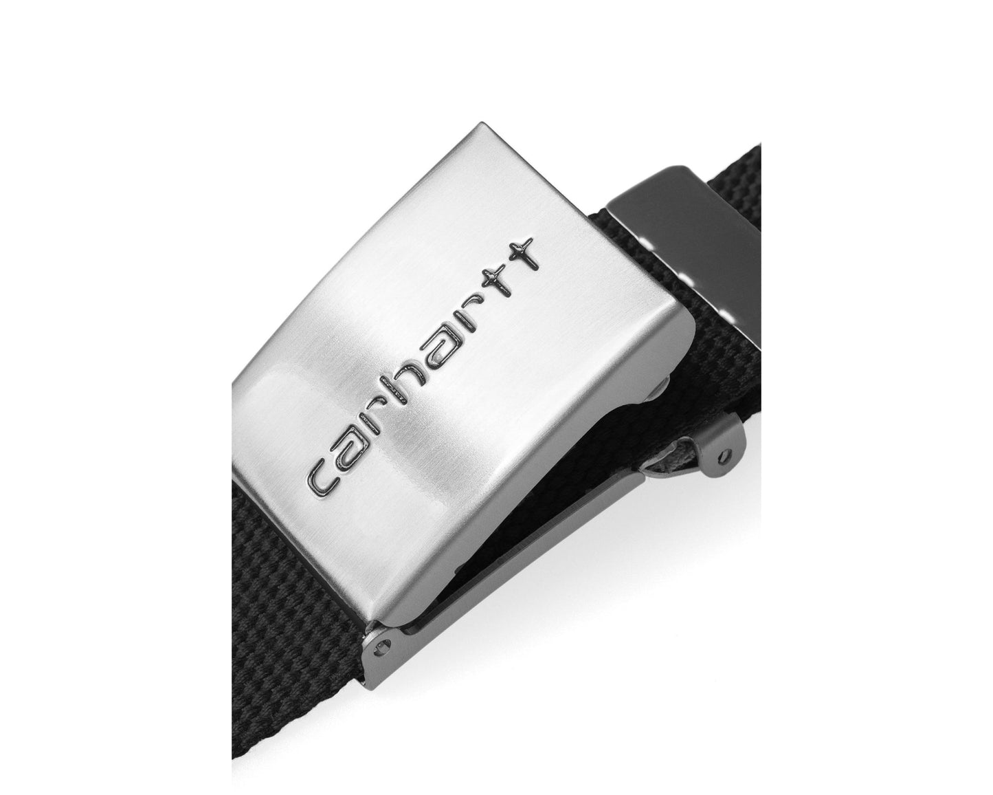 Clip Belt Chrome