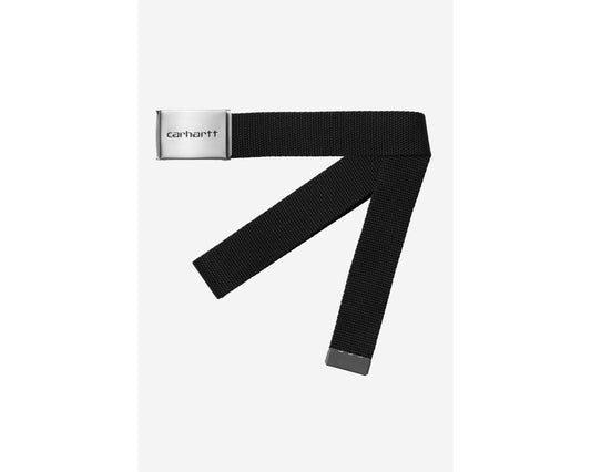 Clip Belt Chrome