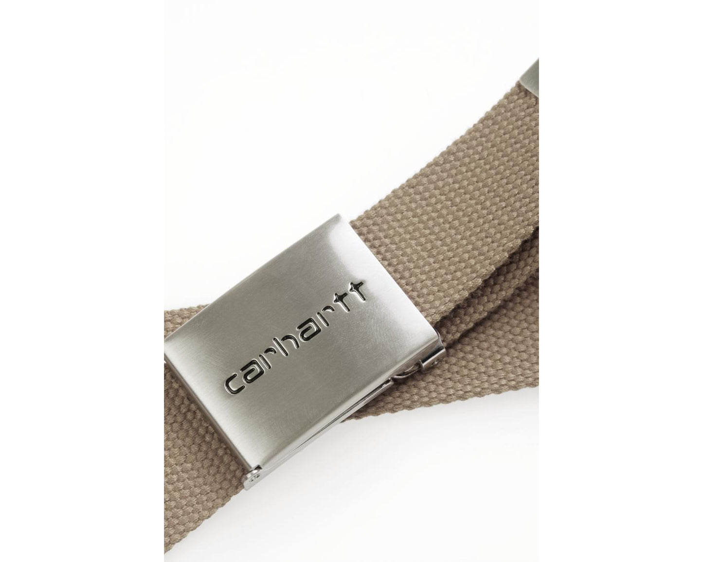 Clip Belt Chrome