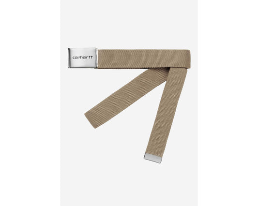 Clip Belt Chrome