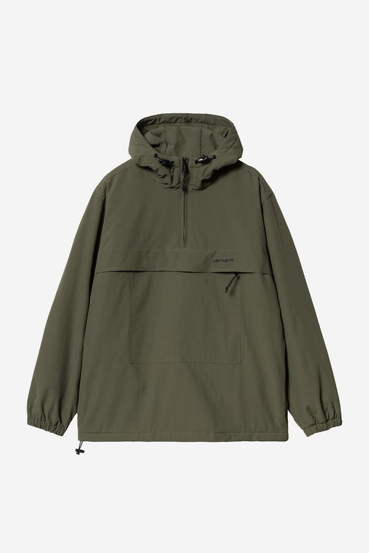 WINDBREAKER PULLOVER