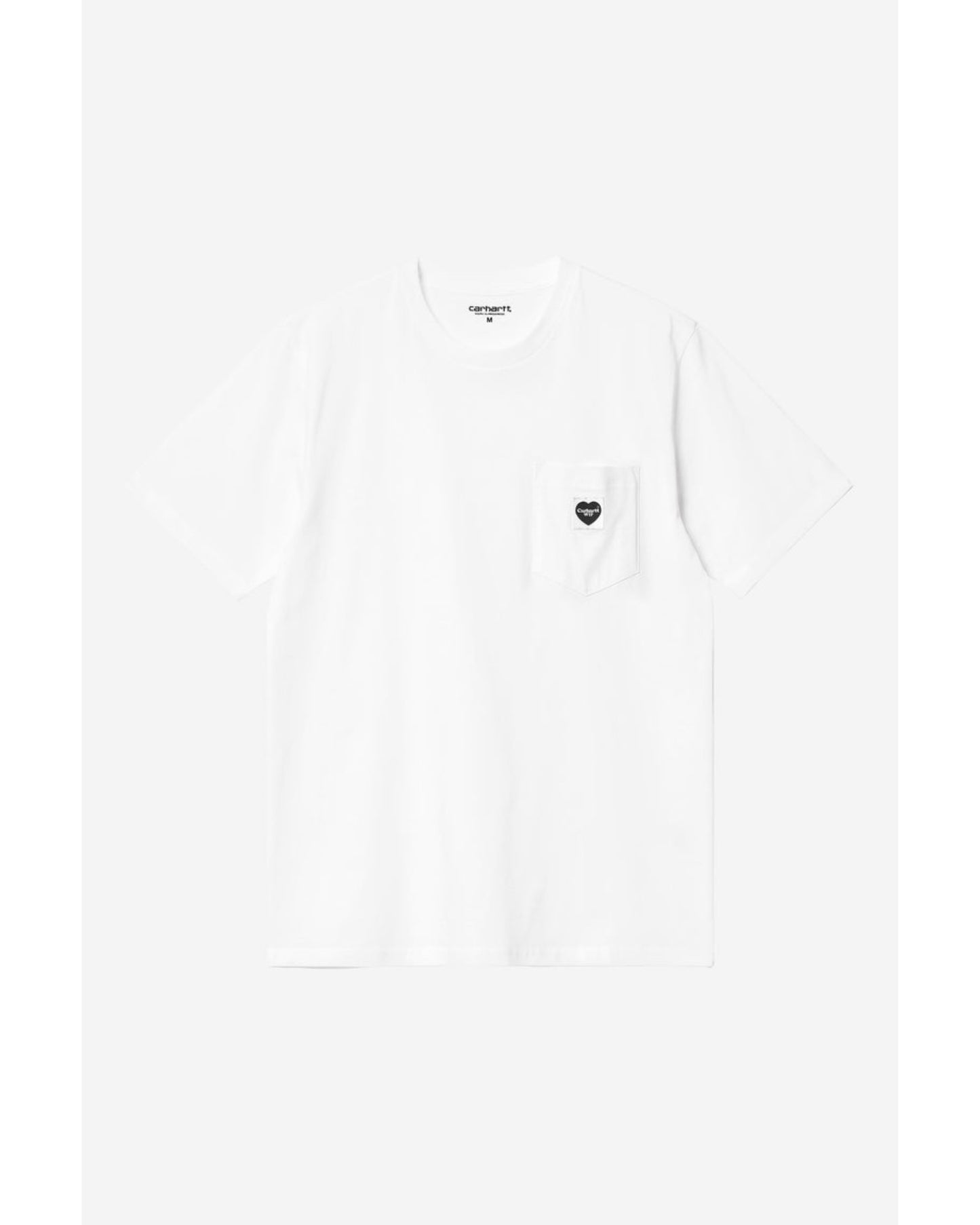 S/S POCKET HEART T-SHIRT