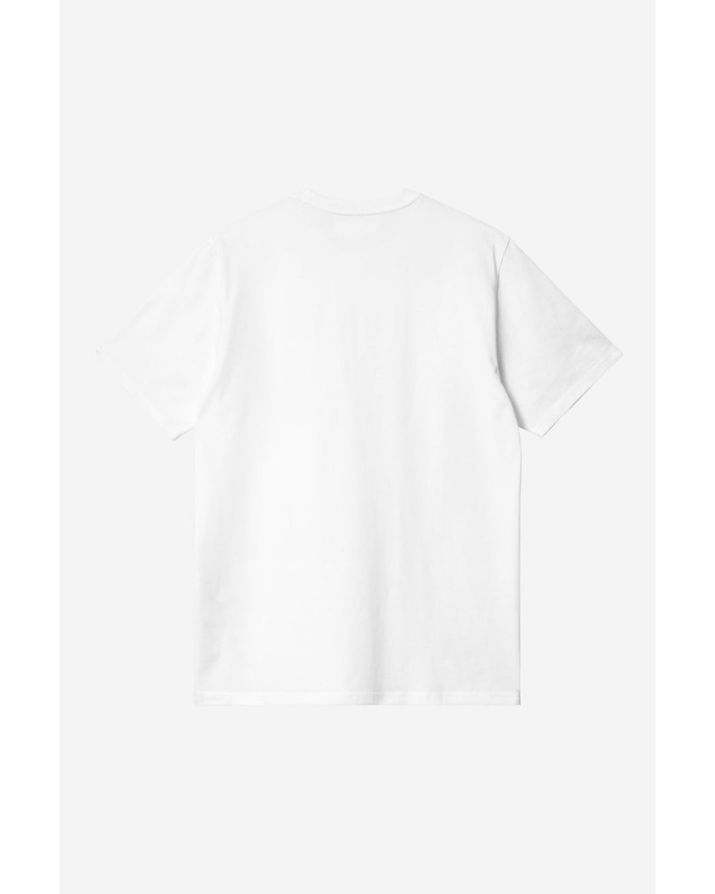 S/S POCKET HEART T-SHIRT