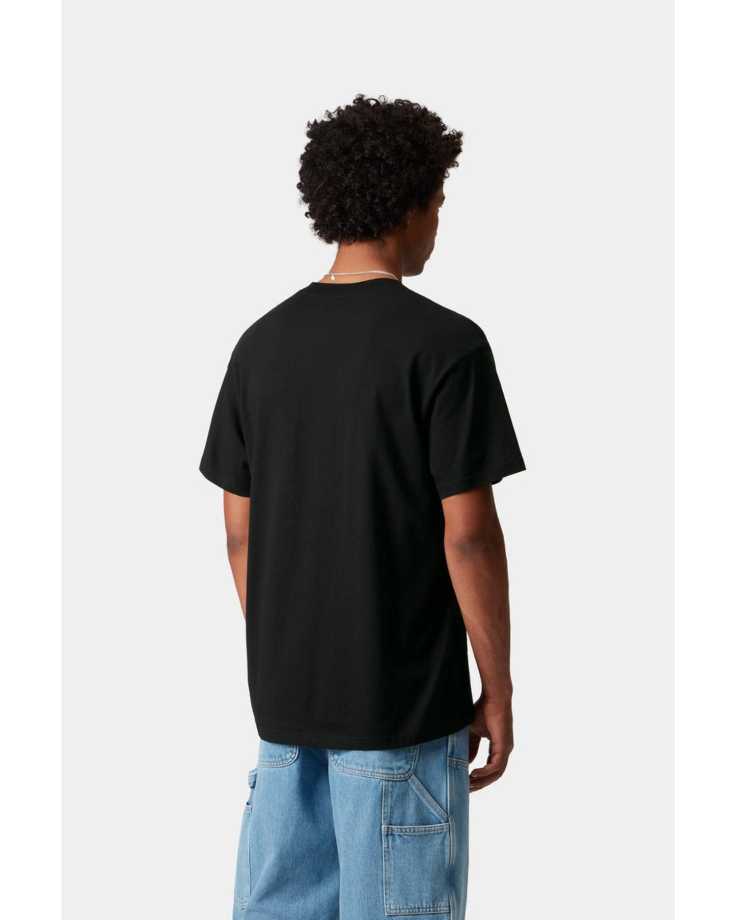 S/S POCKET HEART T-SHIRT