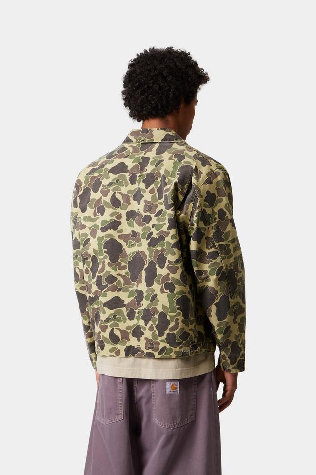 DUCK DETROIT JACKET