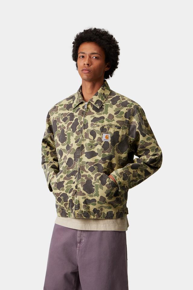 DUCK DETROIT JACKET