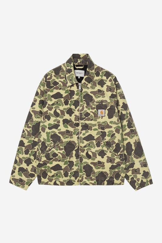 DUCK DETROIT JACKET