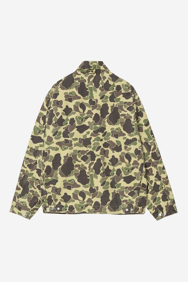 DUCK DETROIT JACKET
