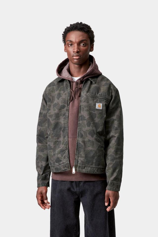 DUCK DETROIT JACKET