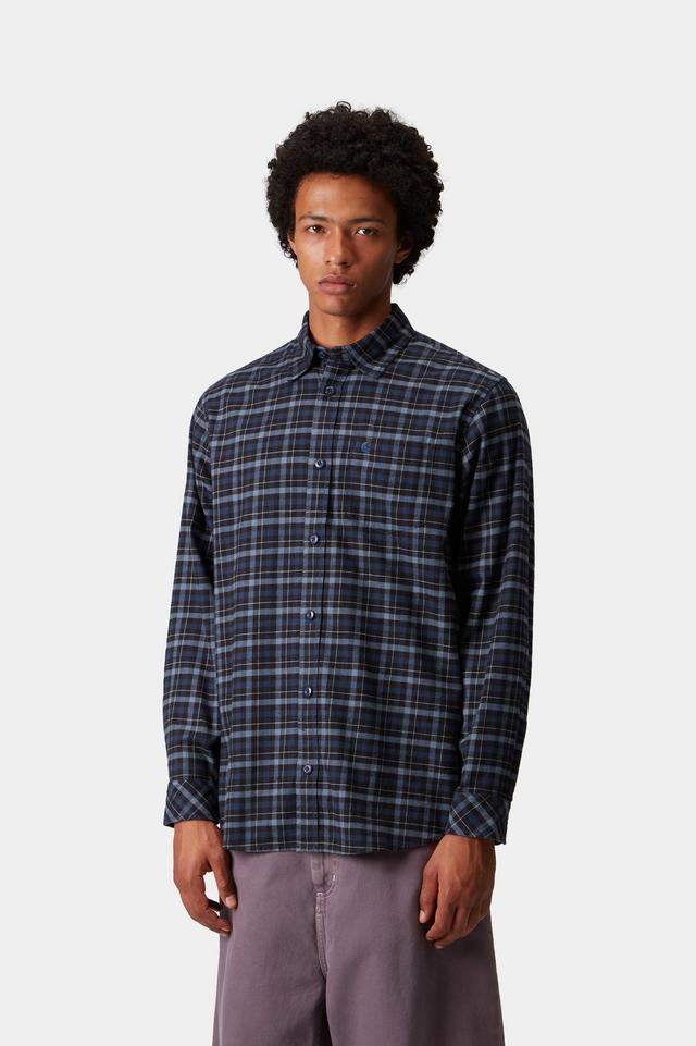 L/S WIDMARK SHIRT