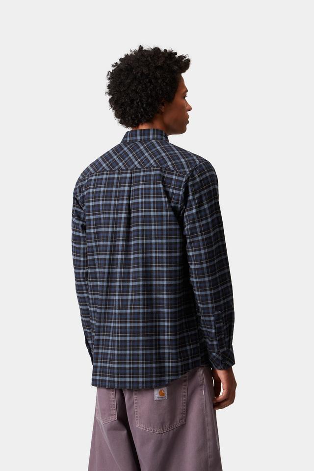 L/S WIDMARK SHIRT