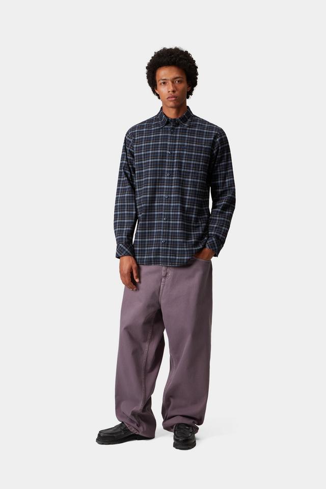 L/S WIDMARK SHIRT