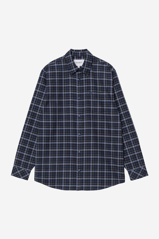L/S WIDMARK SHIRT