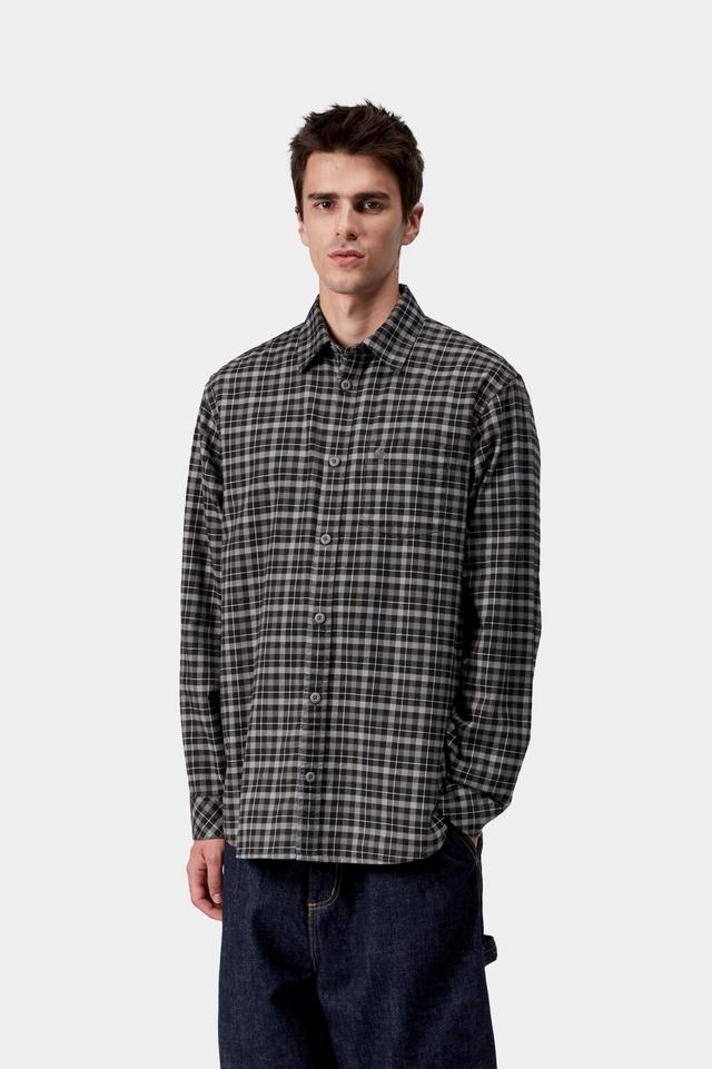 L/S WIDMARK SHIRT