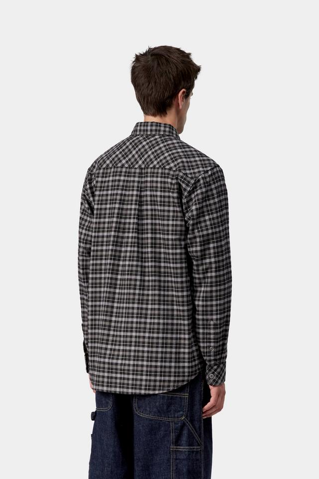 L/S WIDMARK SHIRT