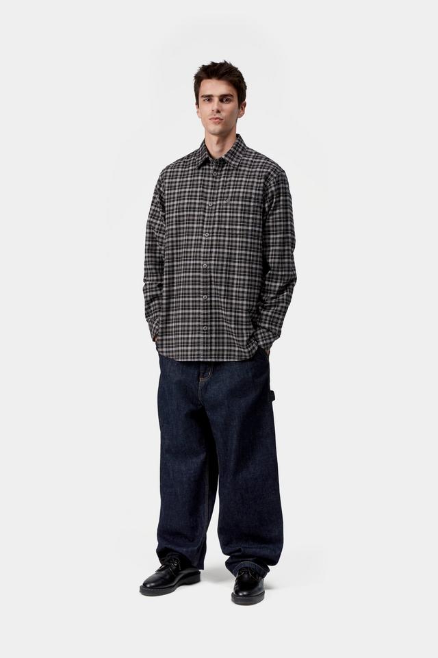 L/S WIDMARK SHIRT