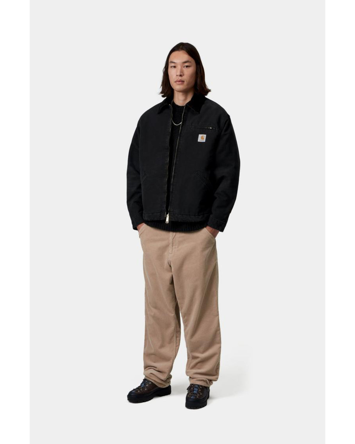 OG Detroit Jacket
